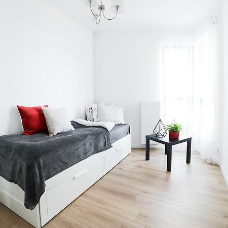Cosy Apartment In Warsaw Exterior photo