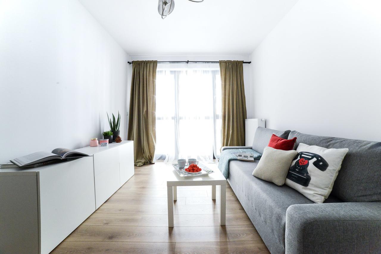 Cosy Apartment In Warsaw Exterior photo